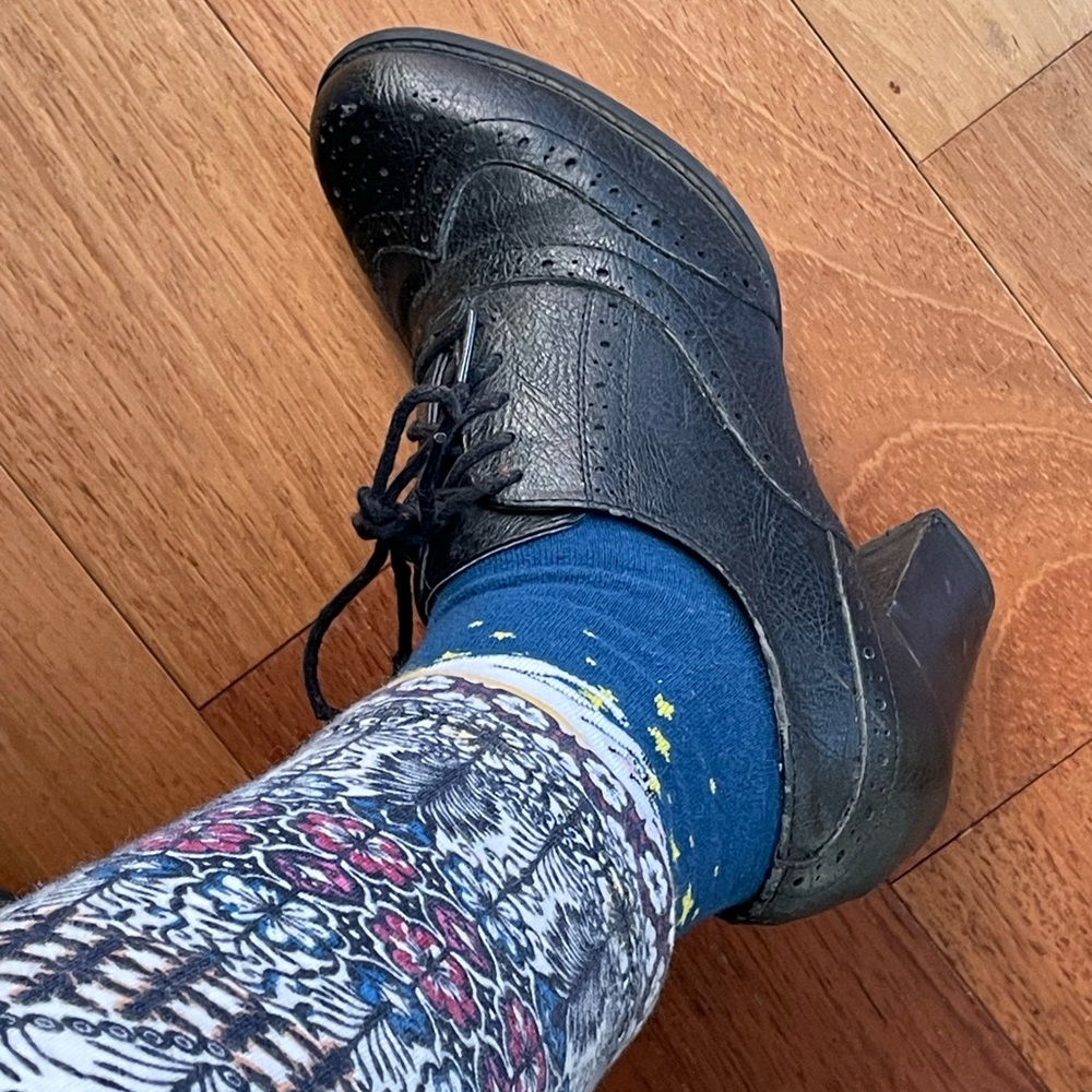 G H Bass Co adorable shoes!